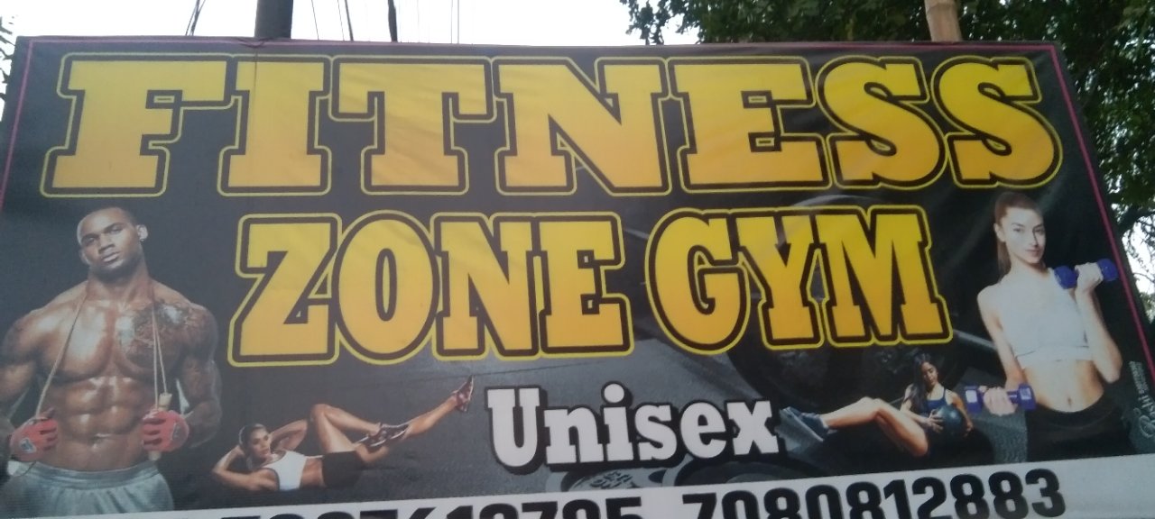 Fitness Zone Gym