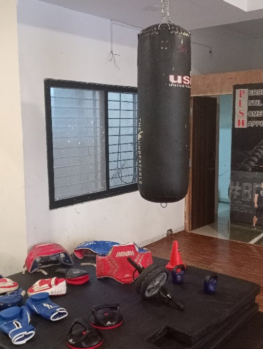 Kick Boxing 