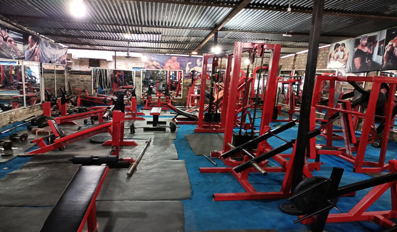 Taras Gym 3