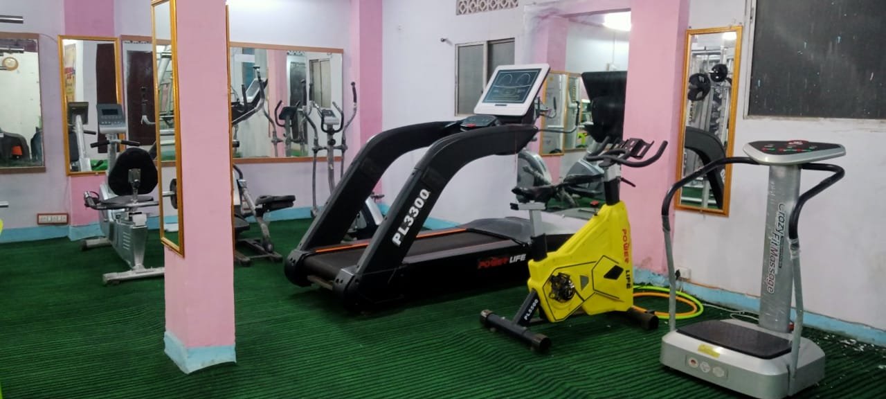 Bhopal Fitness Club & Yoga  Center