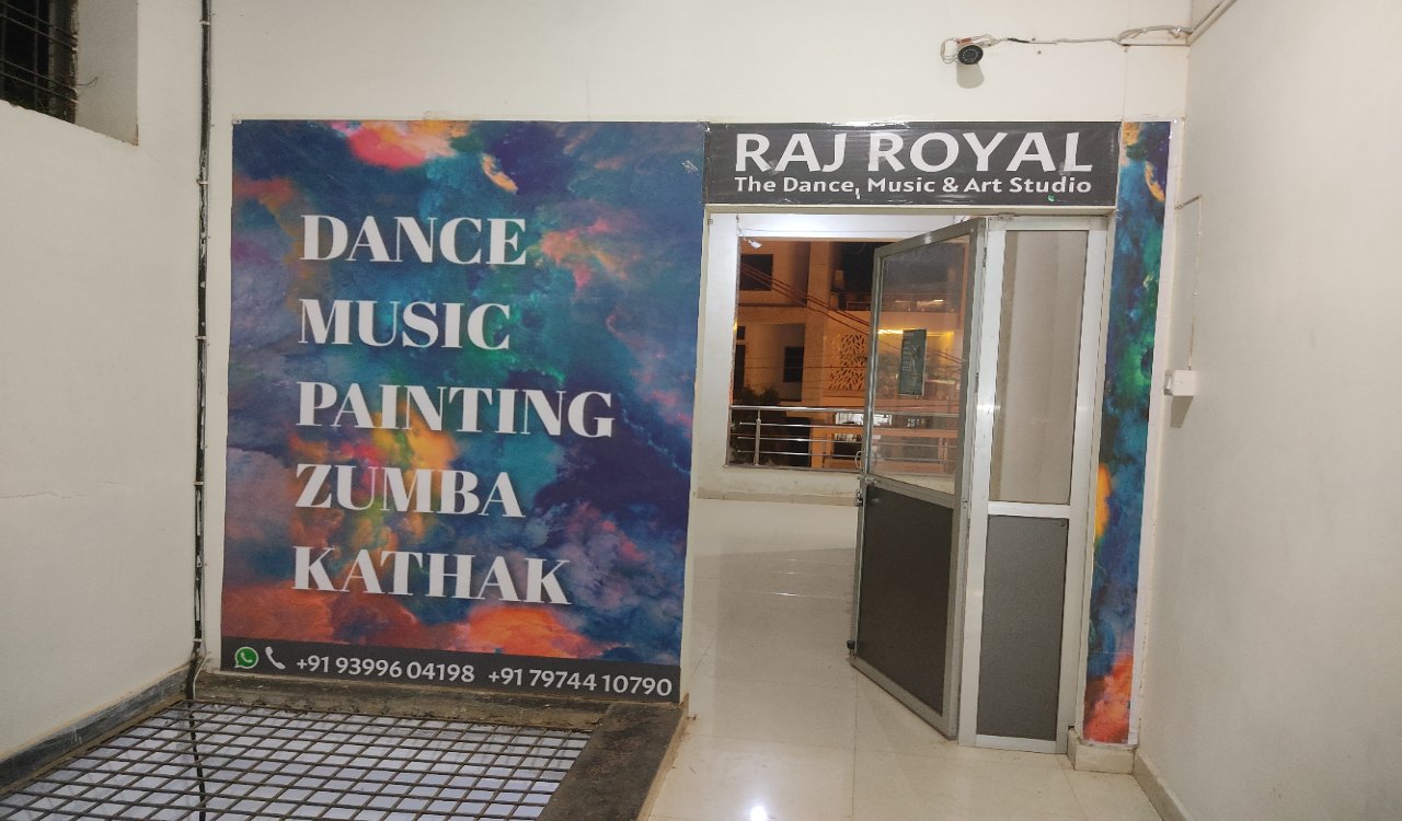 Raj Royal Dance Music And Art Studio