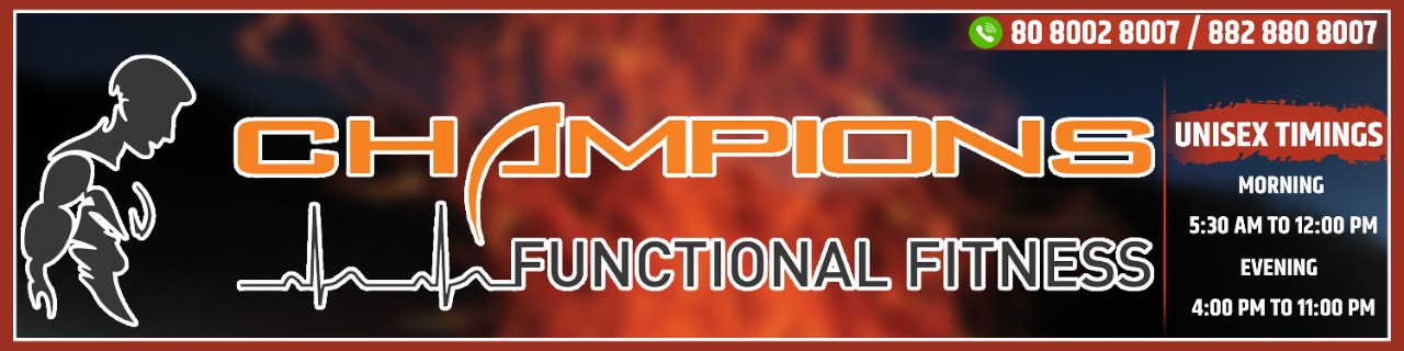 Champions Functional Fitness