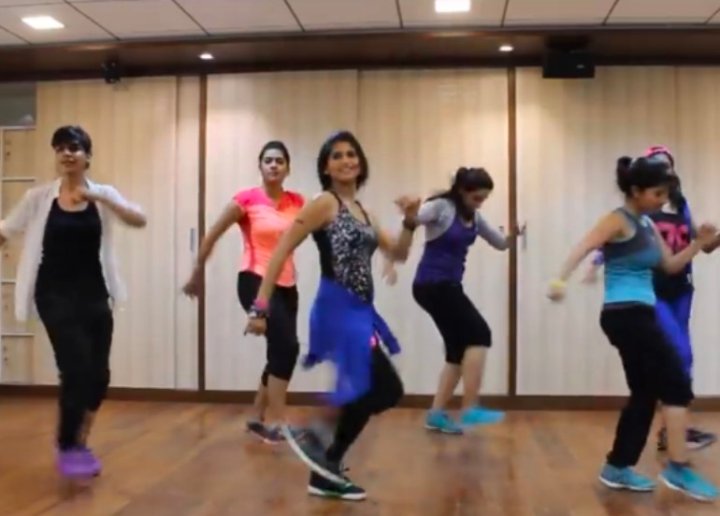 Zumba Classes