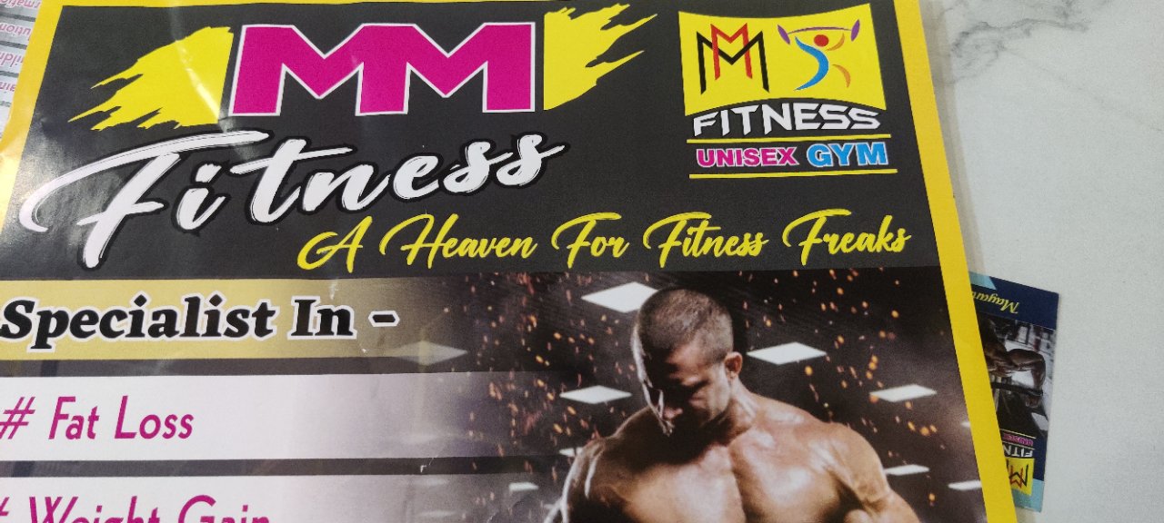 Mm Fitness Gym 