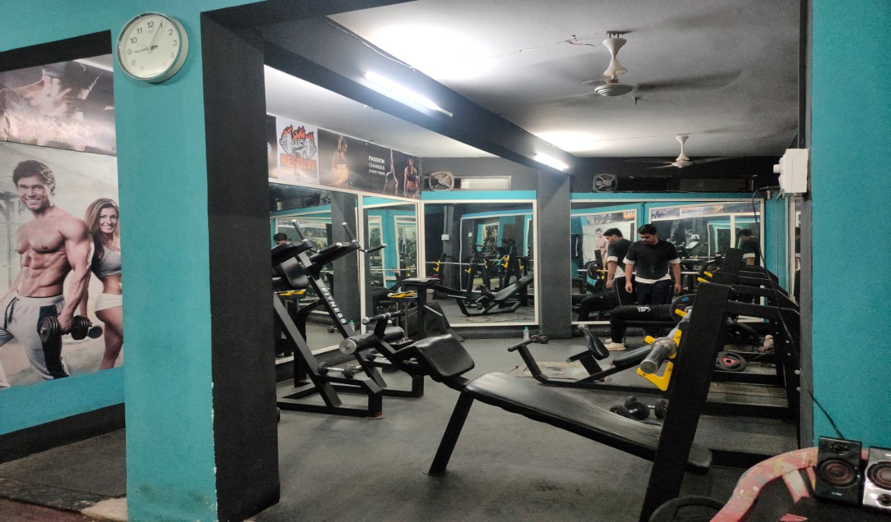 Resolve Fitness Studio