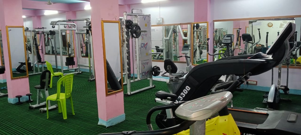 Bhopal Fitness Club & Yoga  Center