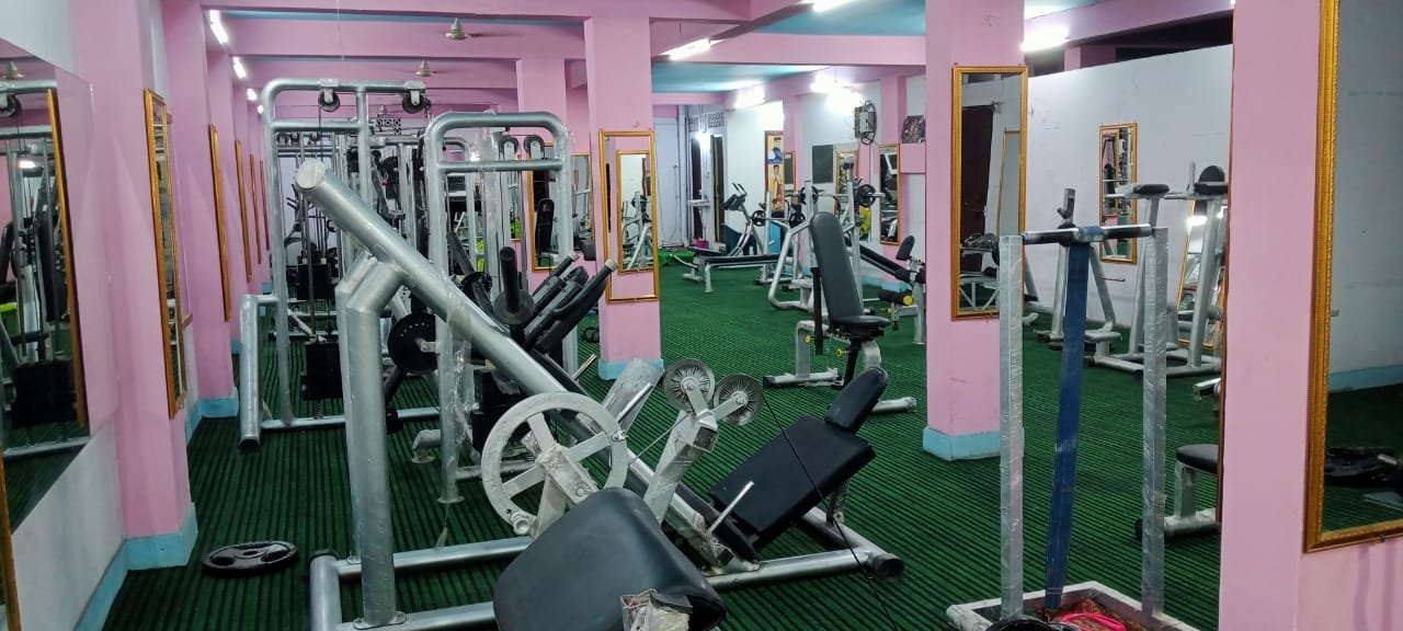 Bhopal Fitness Club & Yoga  Center