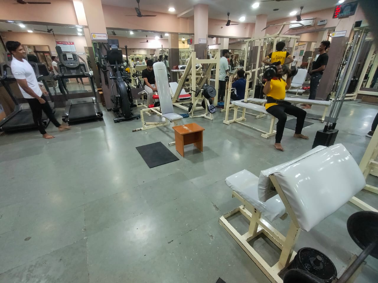 Shri Sai Bajrang Gym