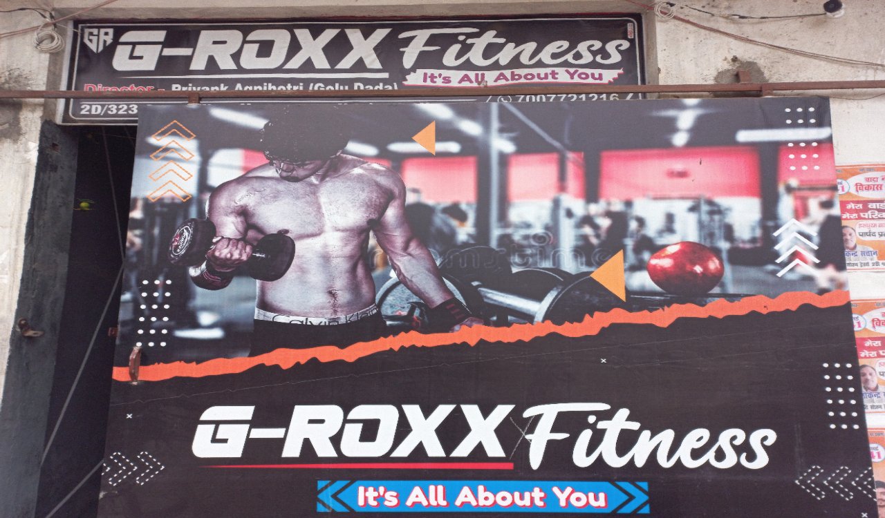 G-Roxx Fitness 