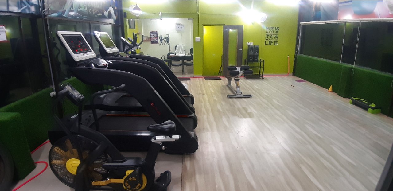 Fitness Studio 