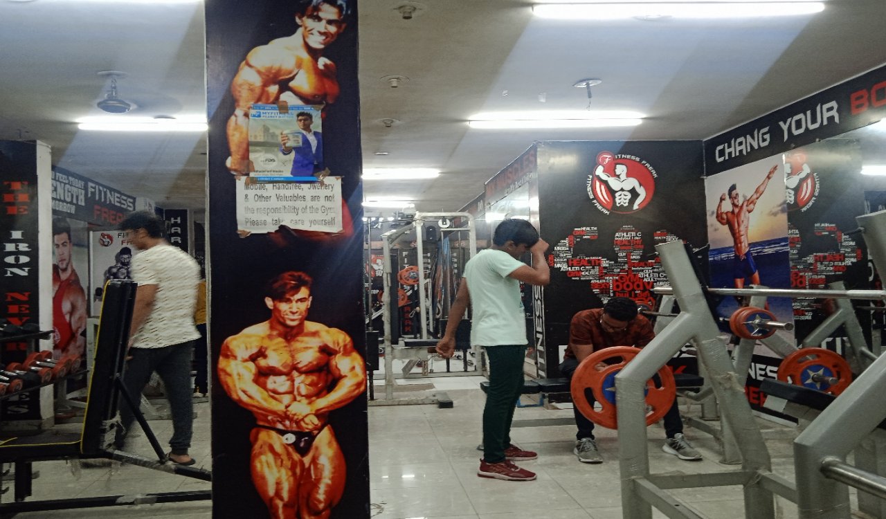 Fitness Freak Gym