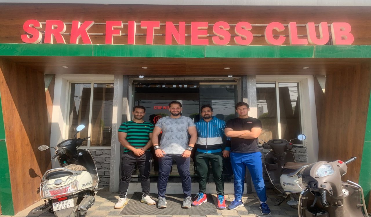 Srk Fitness Club