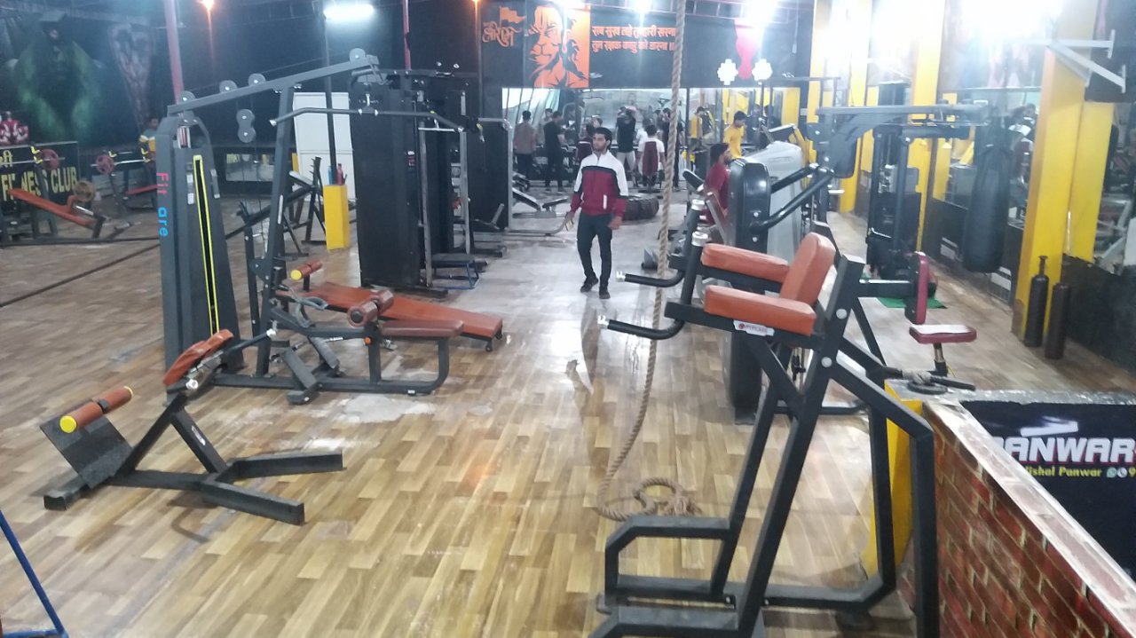 Panwar Gym