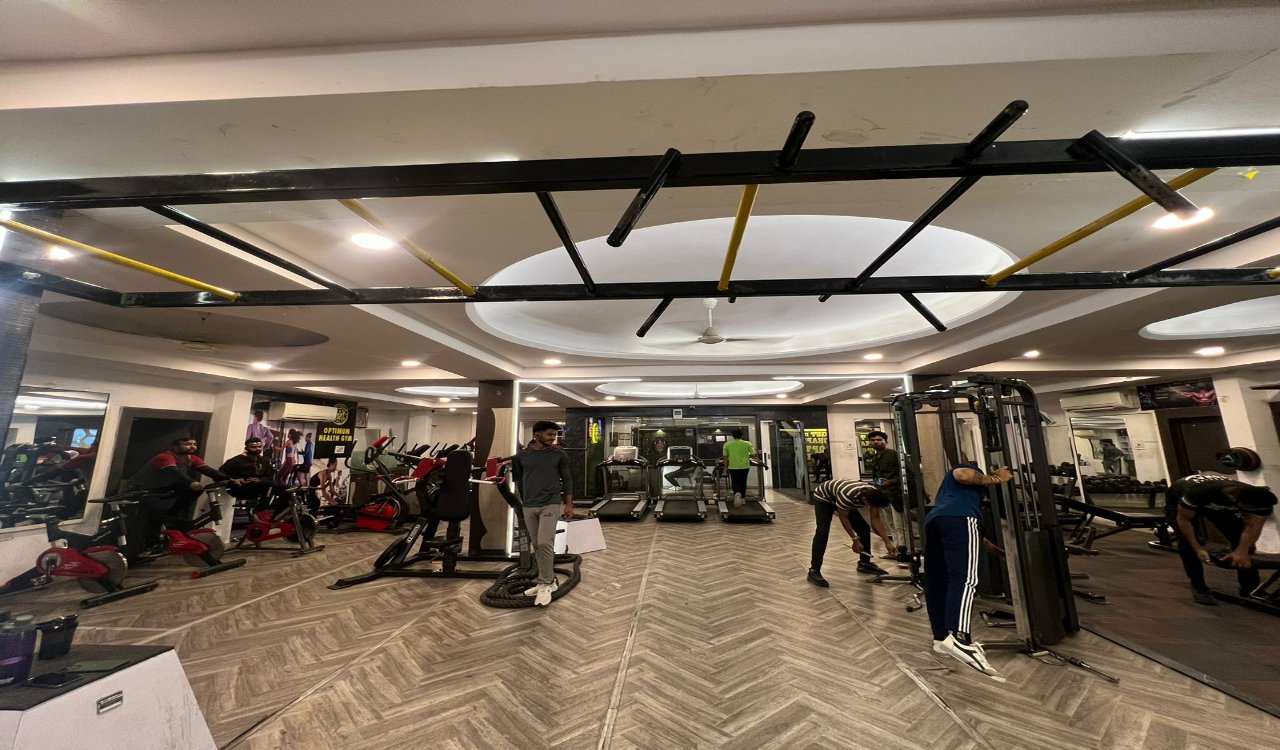 Optimum Health Gym