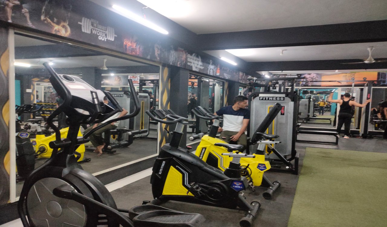 Resolve Fitness Studio