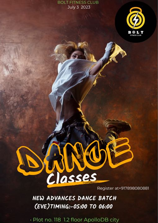 dance classes 