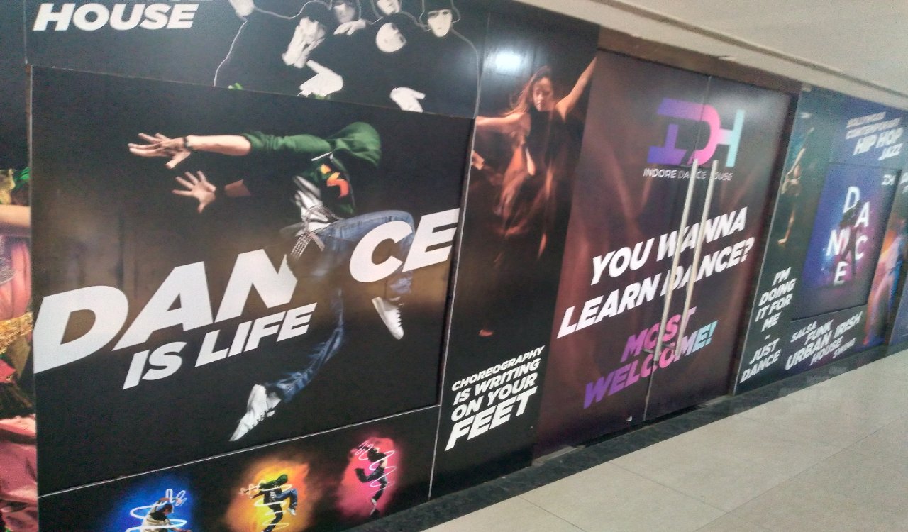 Indore Dance House