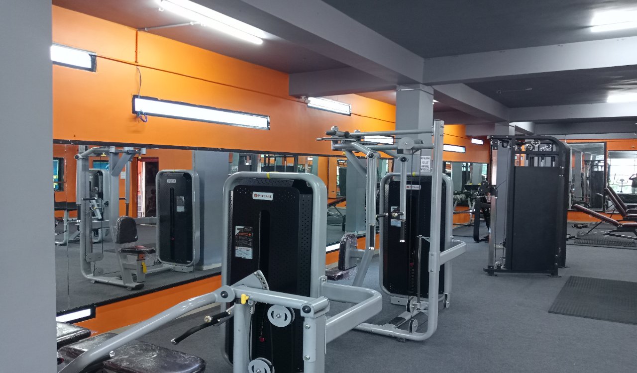 Kds Classic Gym