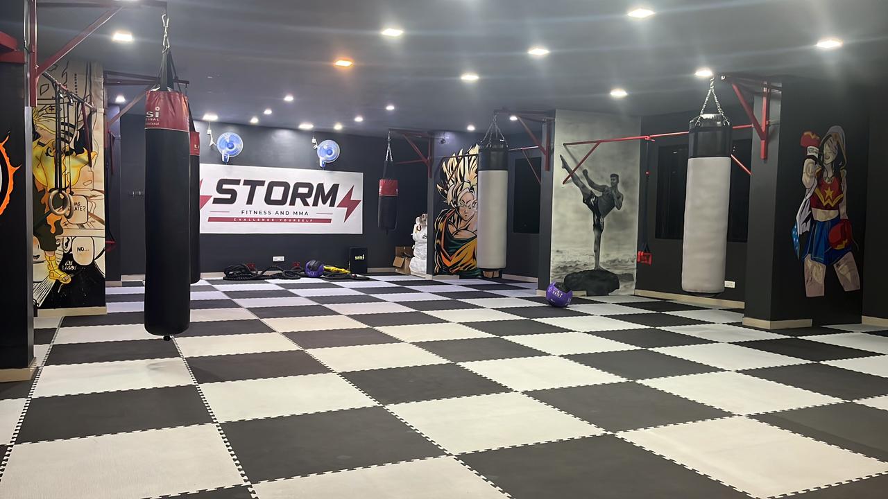 Storm Fitness And Mma 