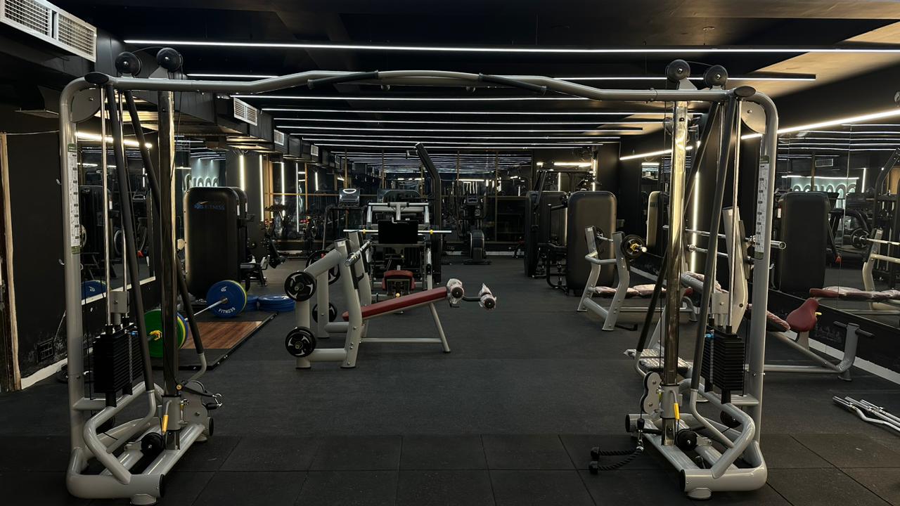 Cosmos The Gym