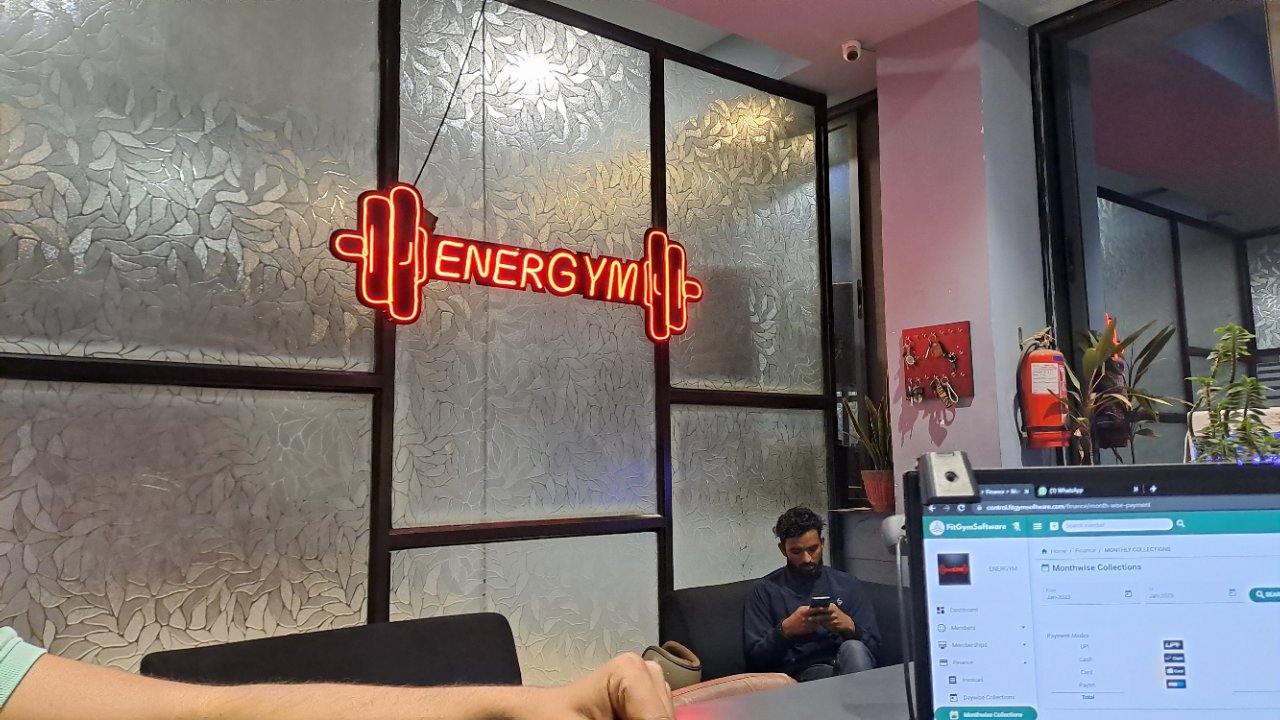 Energym