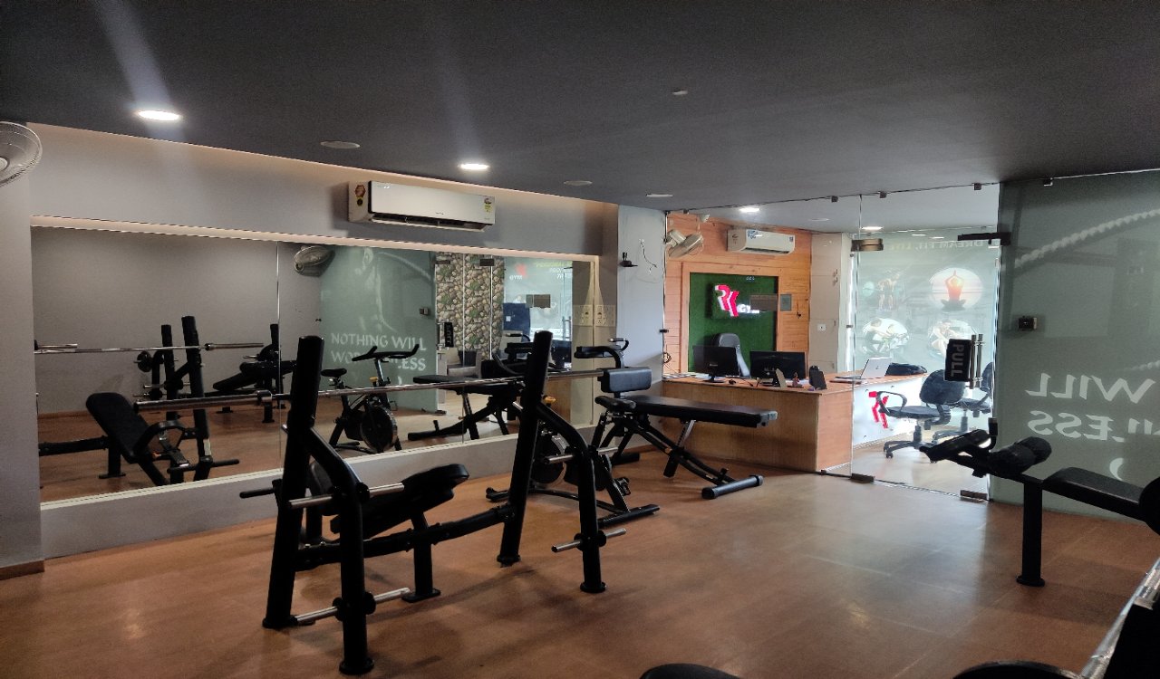 R K Gym