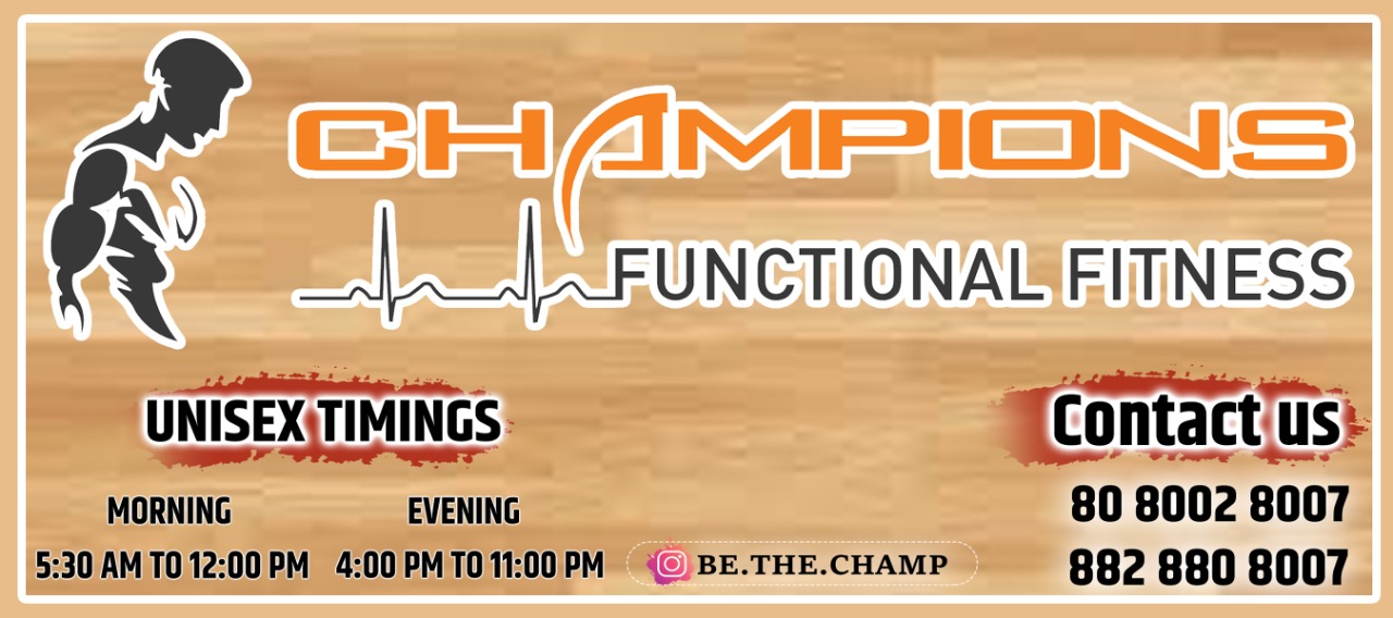 Champions Functional Fitness