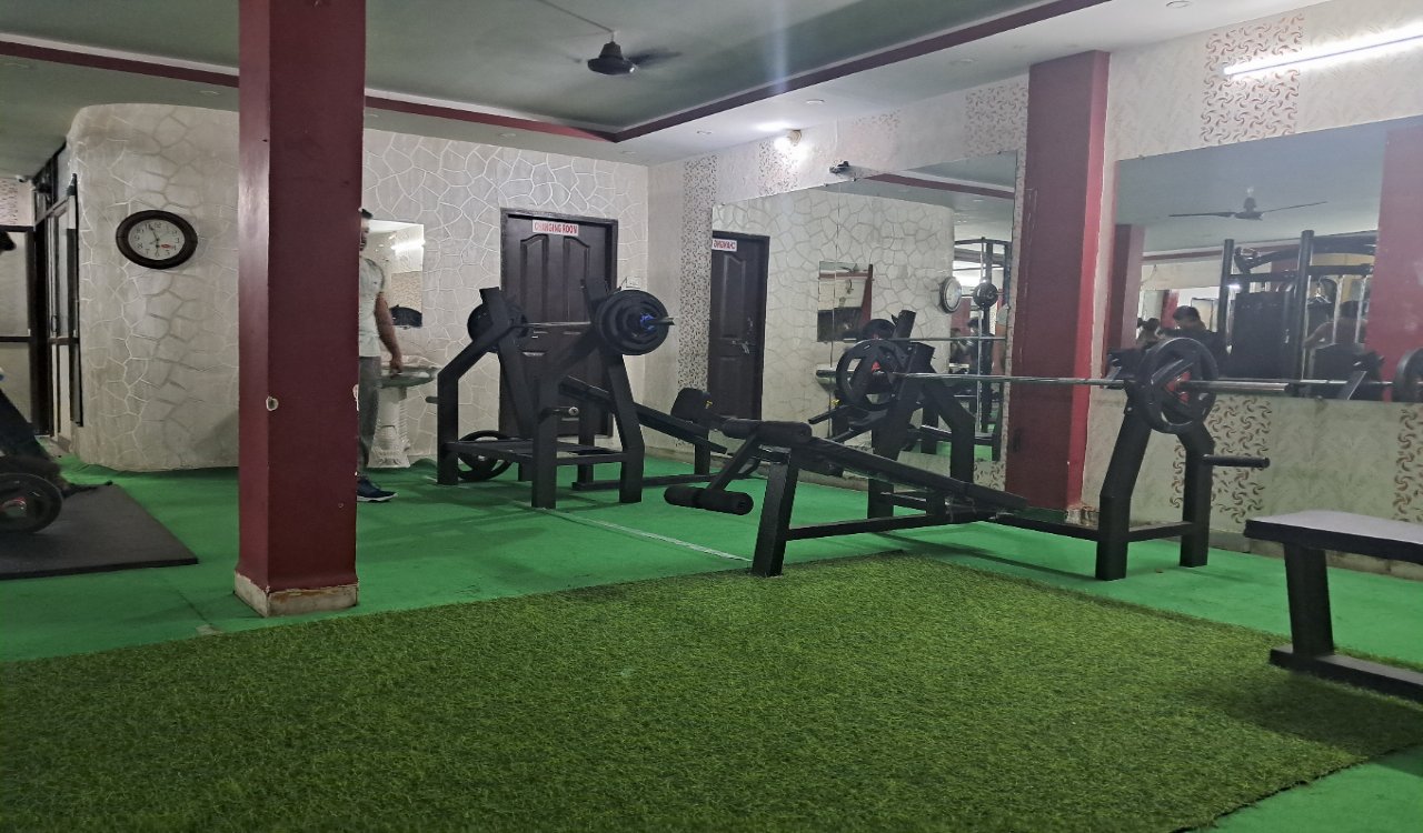 Ss Fitness Club