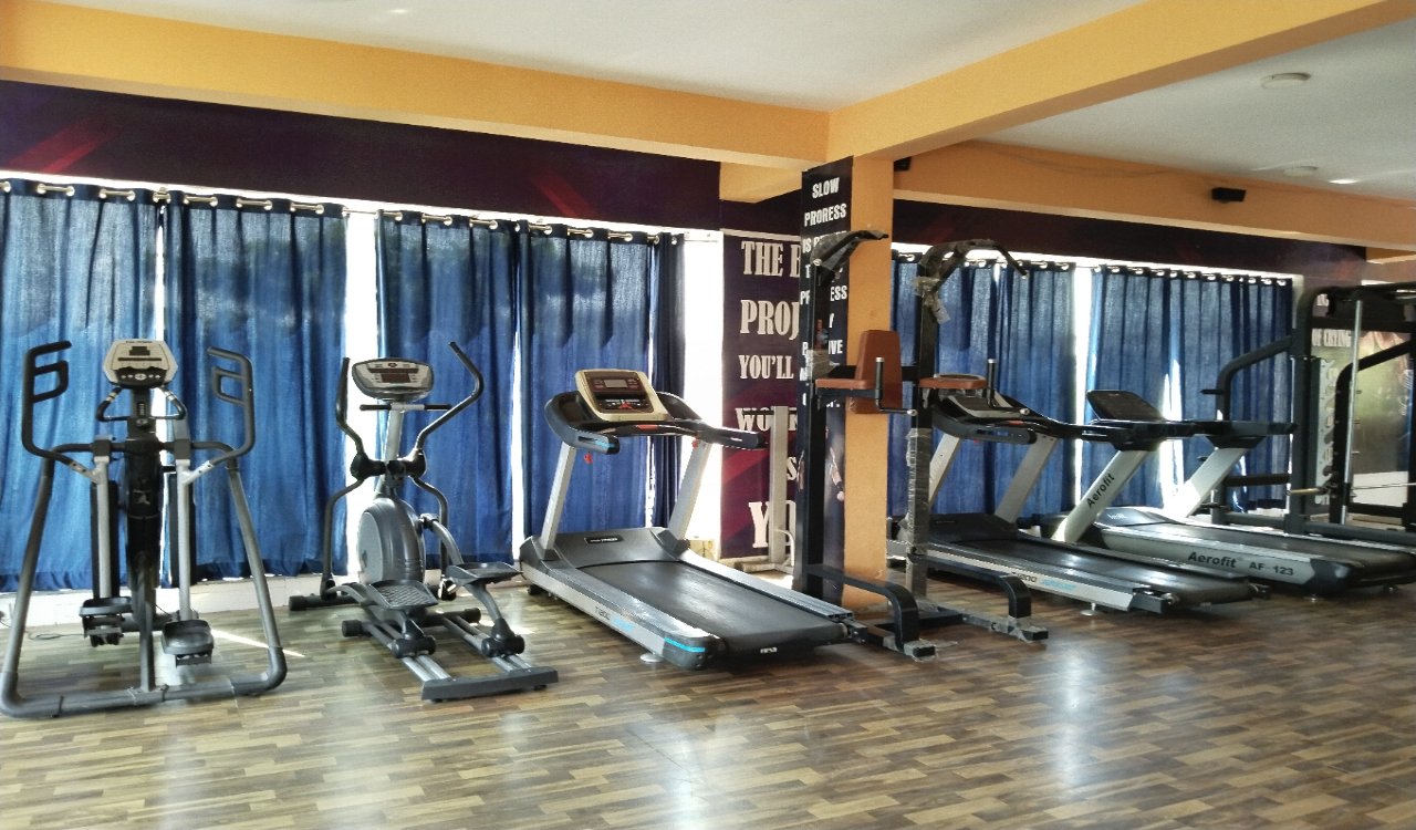 Transformation Gym