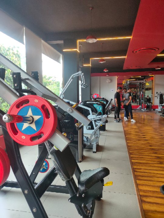 Warzish Fitness Club, Gym in Mahalaxmi Nagar, Gym near Nipania Indore