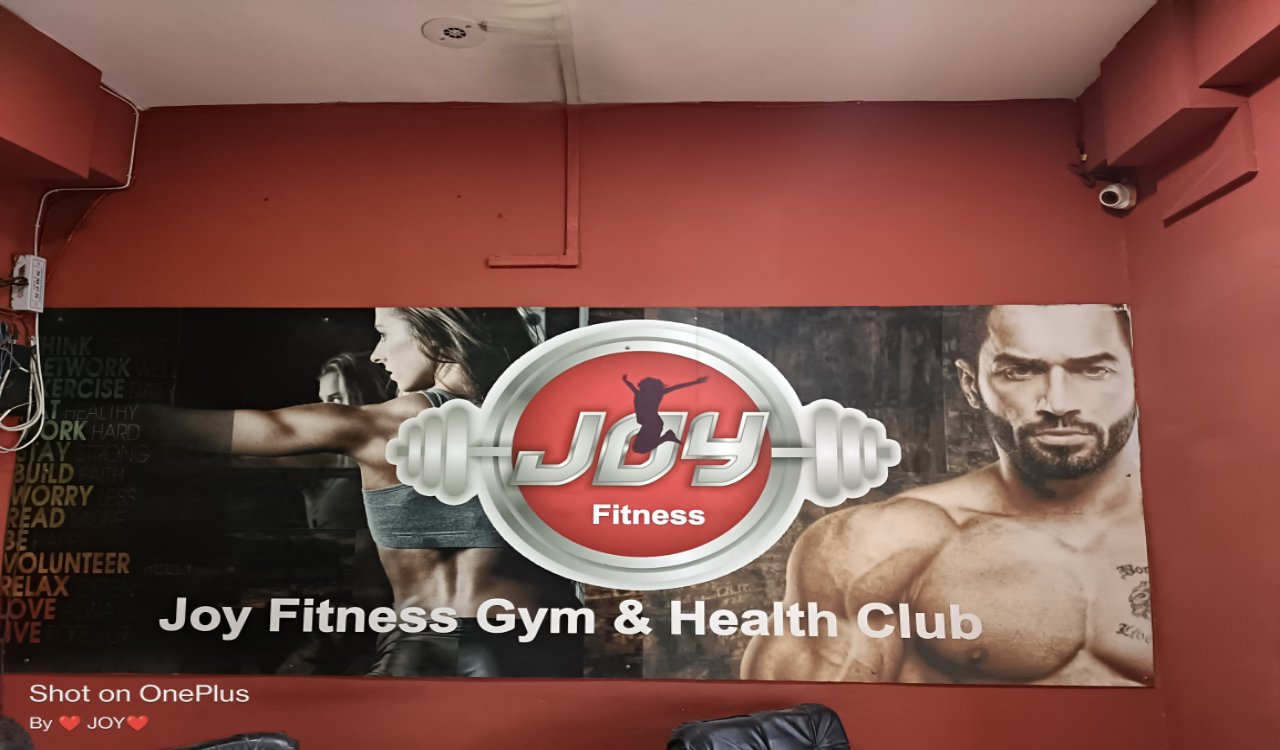 Joy Fitness Gym