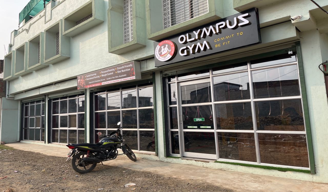 Olympus Gym 