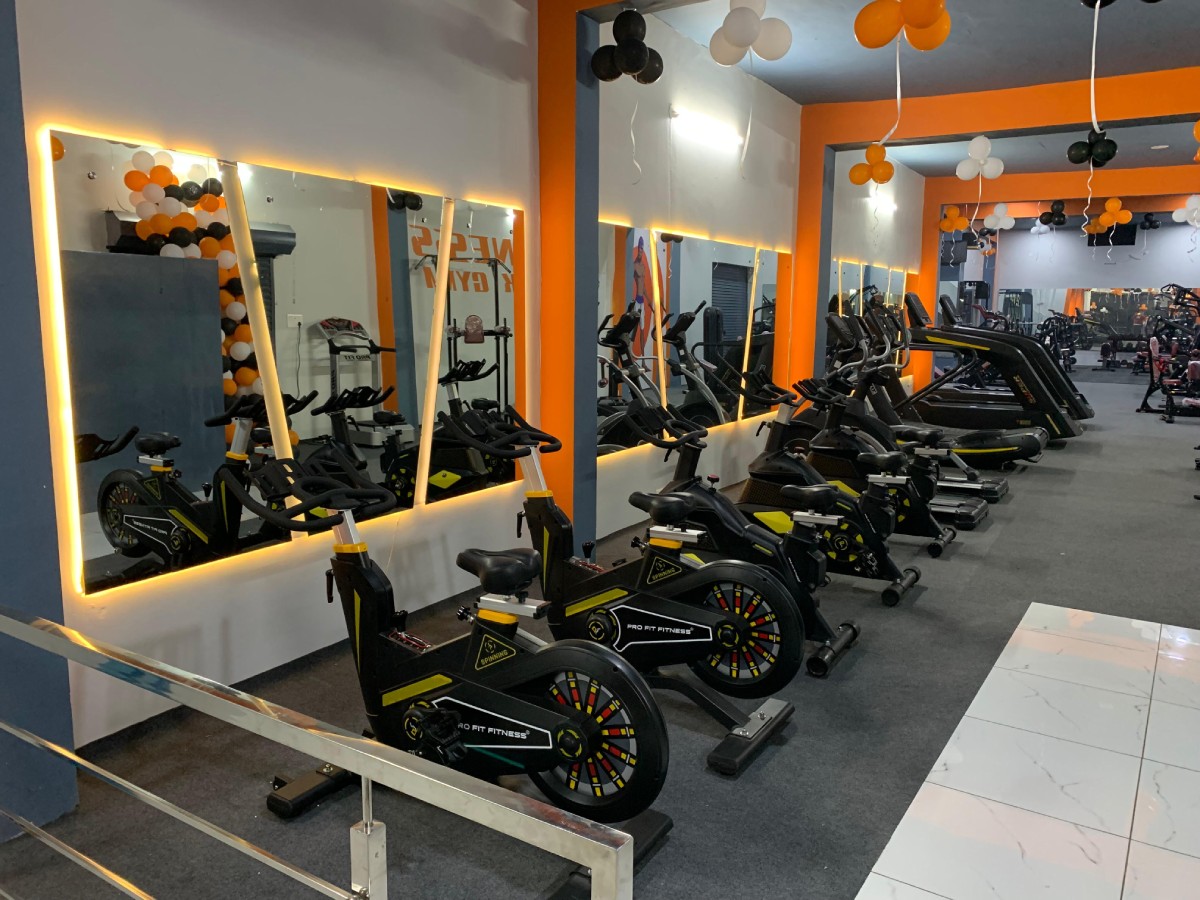 Fitness Pack Gym