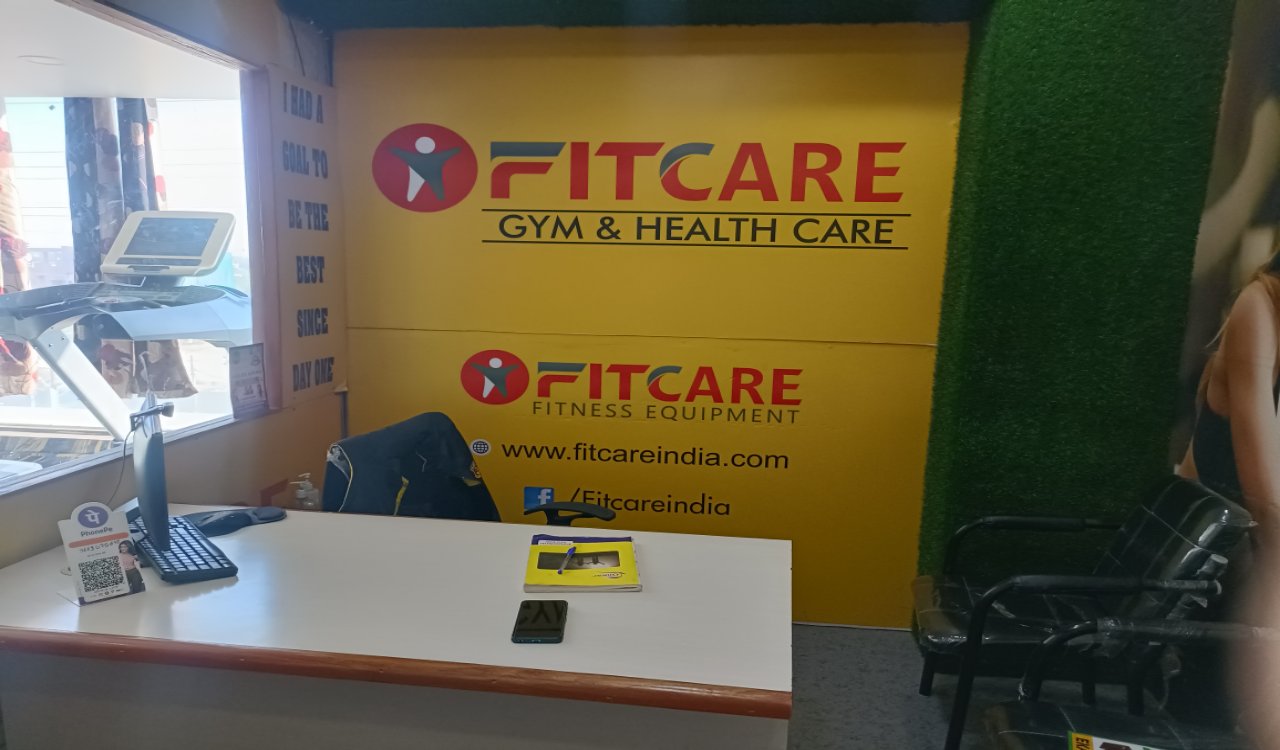 Fitcare Gym & Health Care