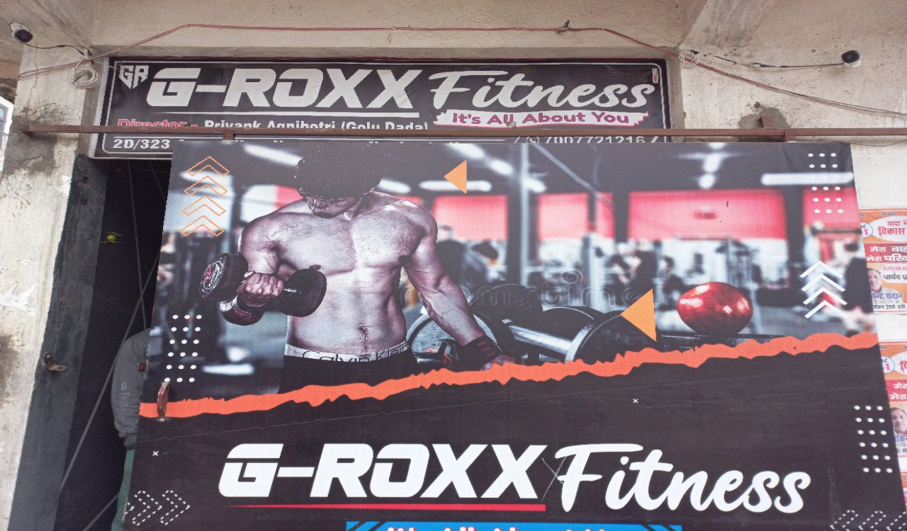 G-Roxx Fitness 