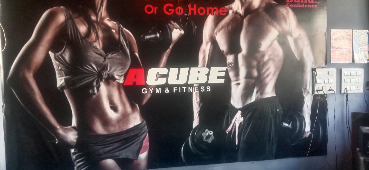 Acube Gym & Fitness 