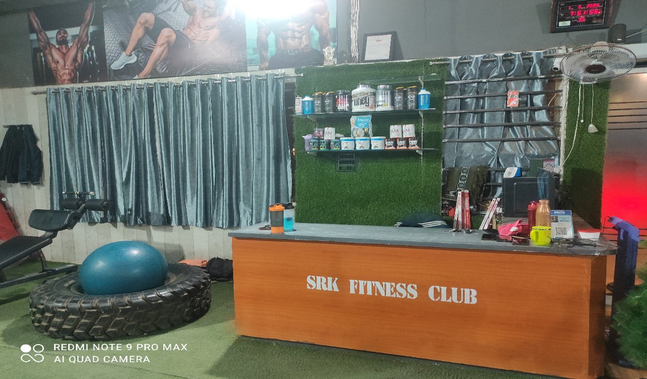 Srk Fitness Club