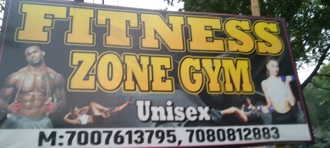 Fitness Zone Gym