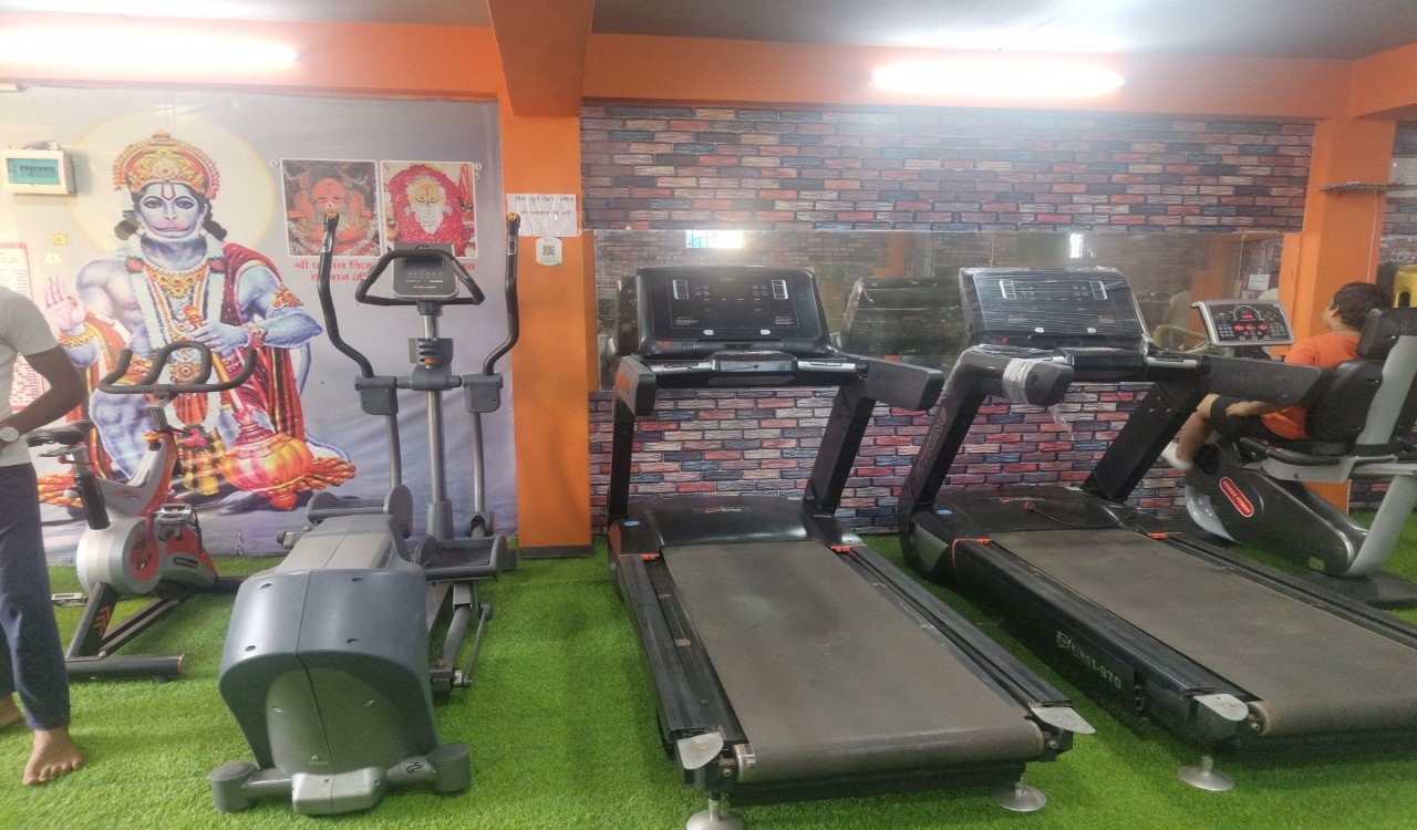 Friends Fitness Club 