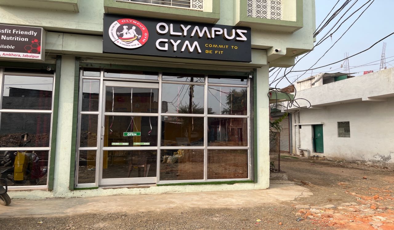 Olympus Gym 