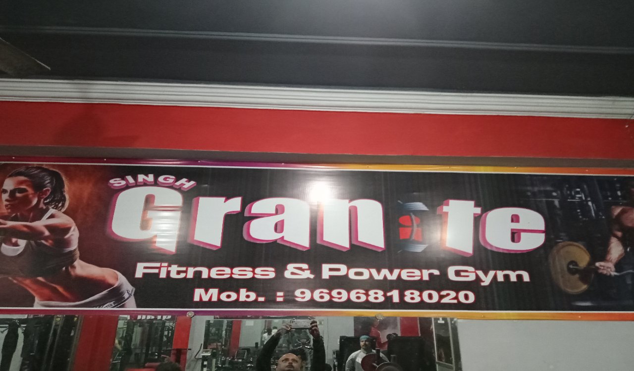 Granite Fitness And Power Gym