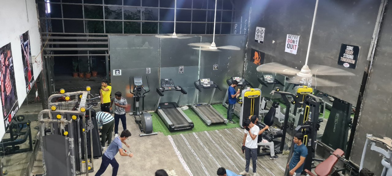 Icon Gym ( Kps Transformation Club )